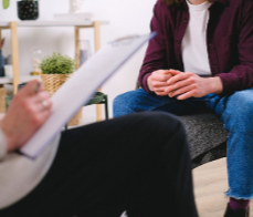 Mühlhausen bireysel terapi